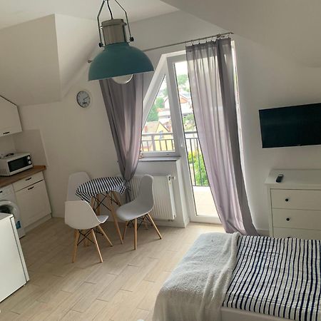 Apartamento Vela Mare Dziwnówek Exterior foto