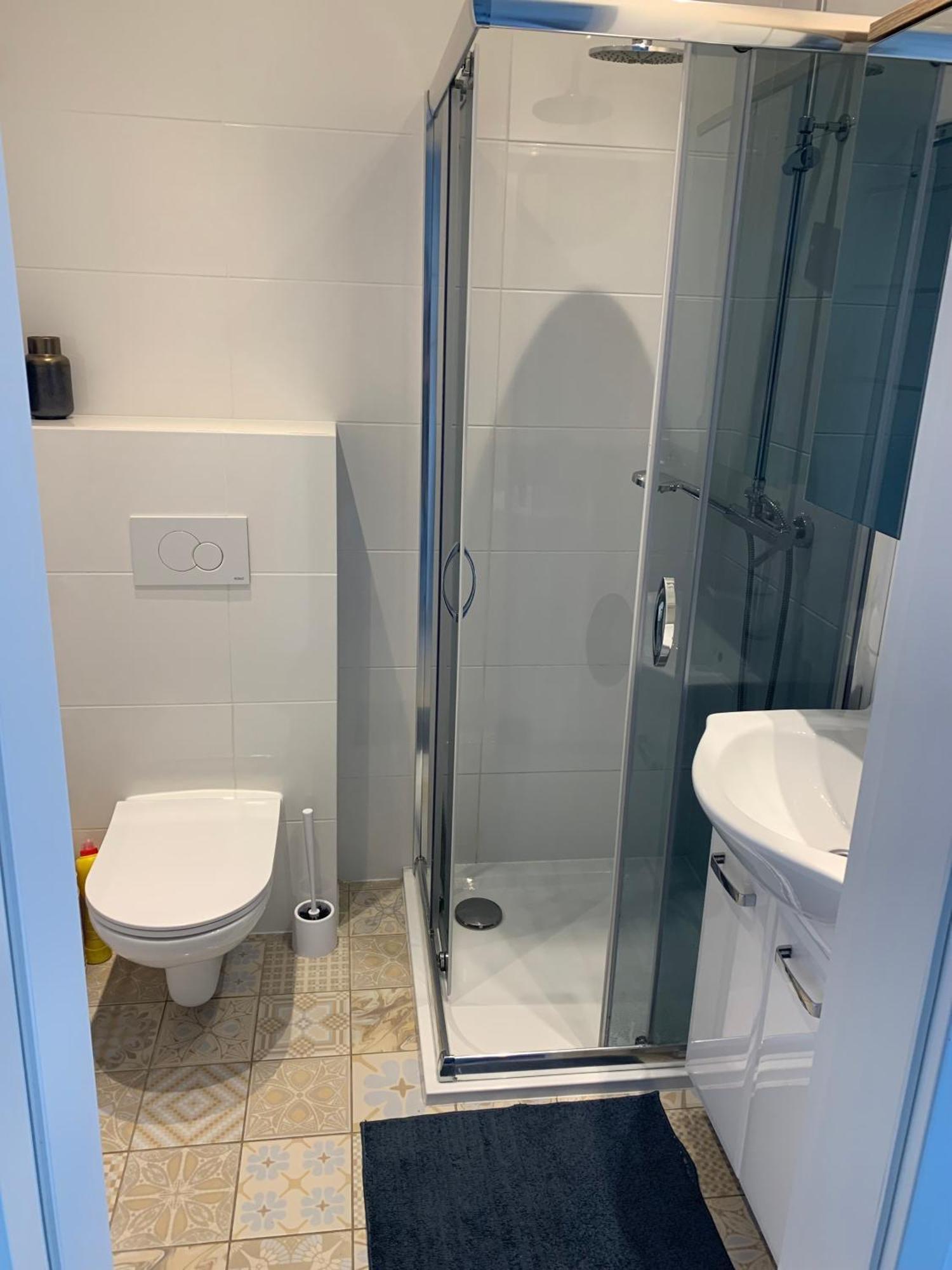 Apartamento Vela Mare Dziwnówek Exterior foto
