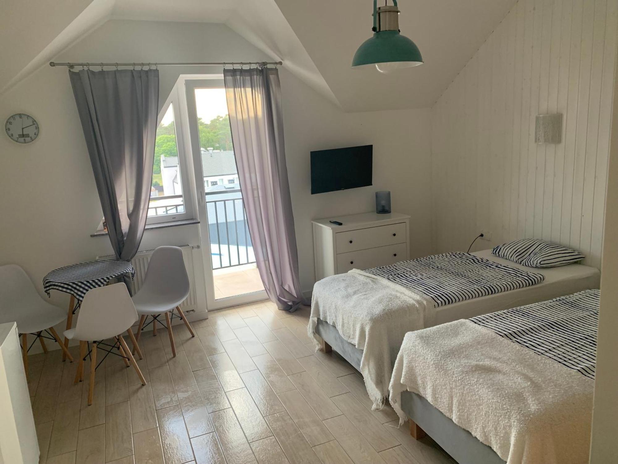 Apartamento Vela Mare Dziwnówek Exterior foto