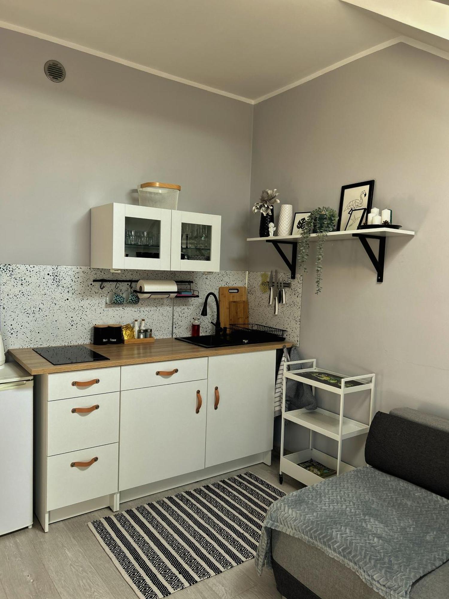 Apartamento Vela Mare Dziwnówek Exterior foto
