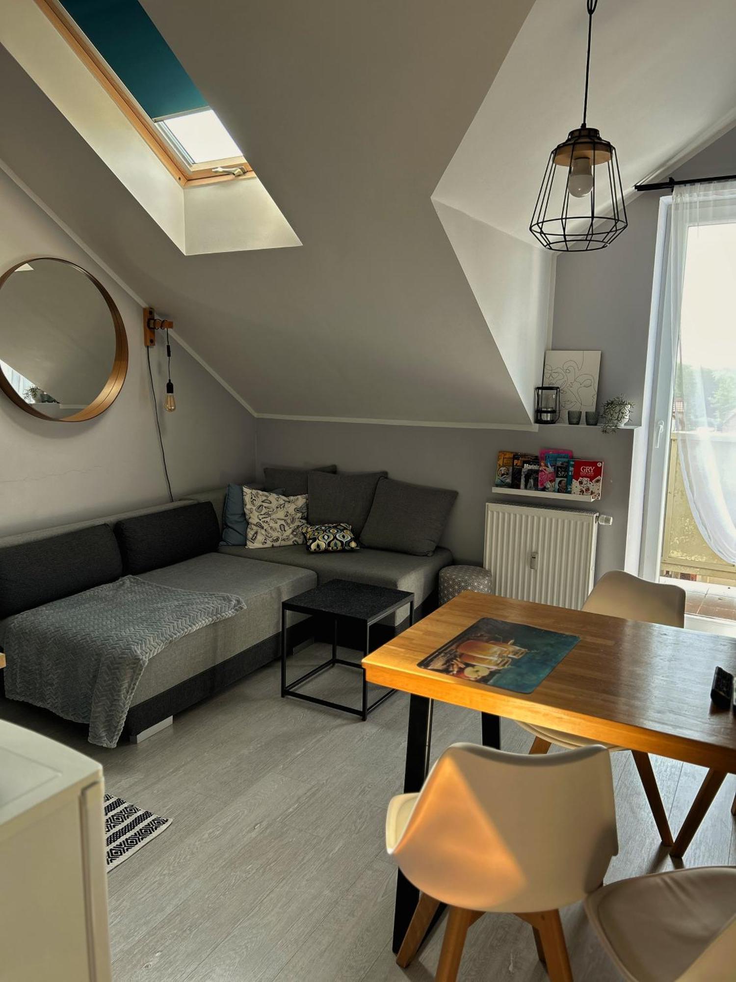 Apartamento Vela Mare Dziwnówek Exterior foto