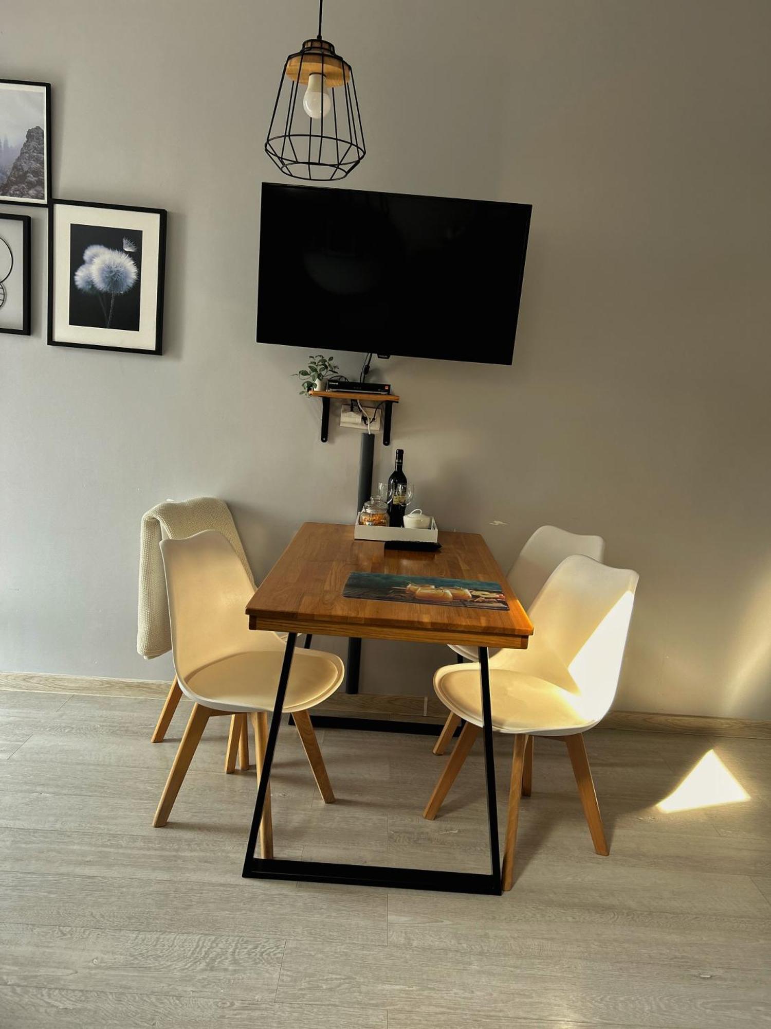Apartamento Vela Mare Dziwnówek Exterior foto